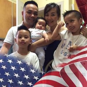 Meet your Posher, Michael